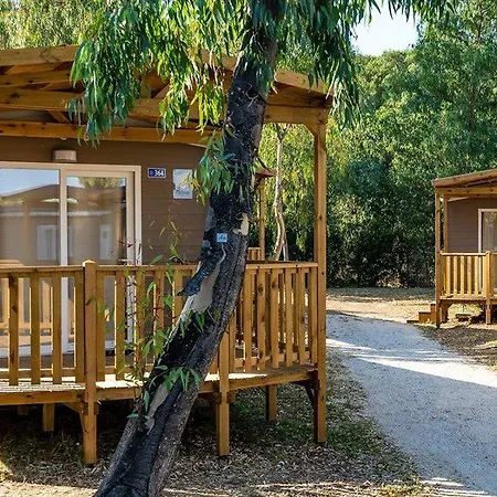 Gebetsroither - Village Capitol Camping