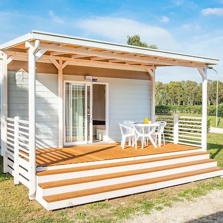 Gebetsroither - Village Capitol Camping