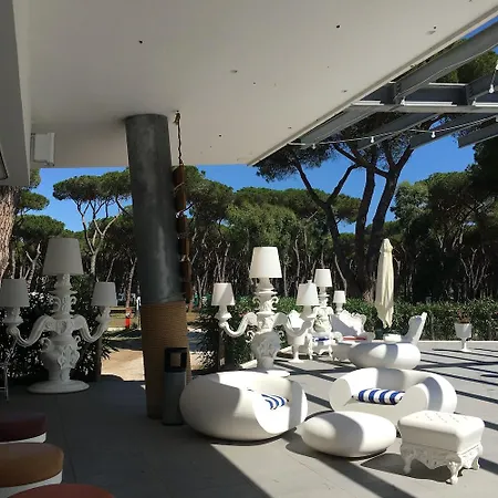 Gebetsroither - Village Roma Capitol Camping Lido di Ostia