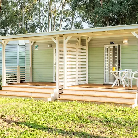 Gebetsroither - Village Capitol Camping 4*