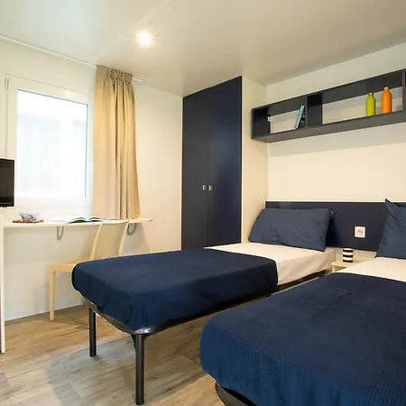 Camping Gebetsroither - Village Capitol 4*