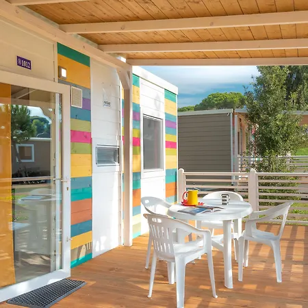 Gebetsroither - Village Roma Capitol Campsite Lido di Ostia