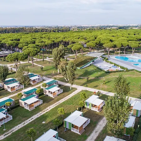 Gebetsroither - Village Roma Capitol Campsite Lido di Ostia