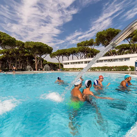 Gebetsroither - Village Roma Capitol 4* Lido di Ostia