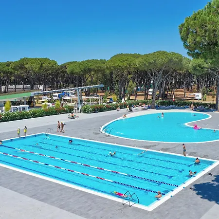 Campsite Gebetsroither - Village Roma Capitol