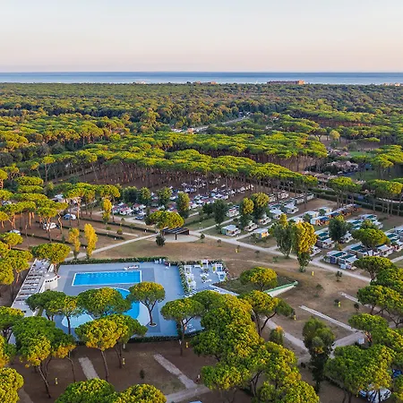 Campsite Gebetsroither - Village Roma Capitol