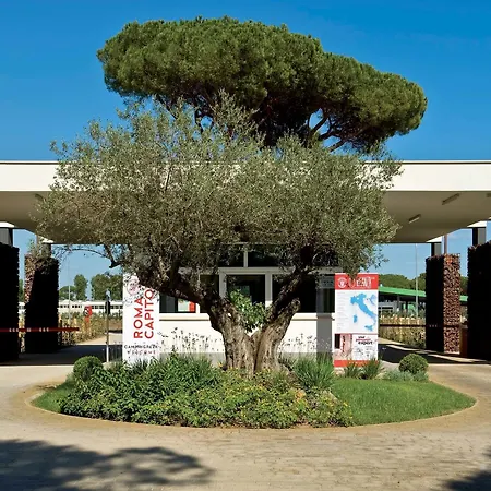 Gebetsroither - Village Capitol Rome