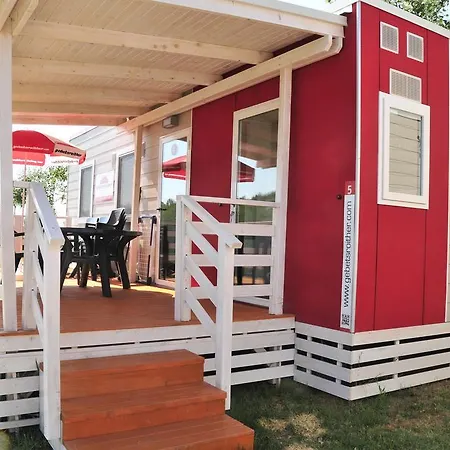 Camping Gebetsroither - Village Capitol 4*