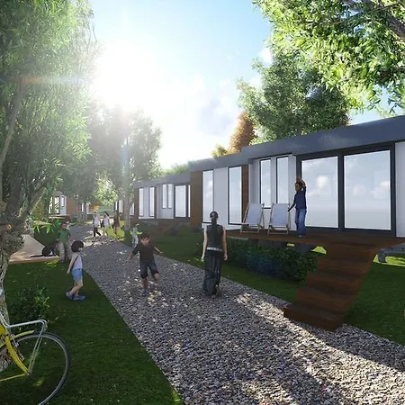 Gebetsroither - Village Capitol Camping Roma