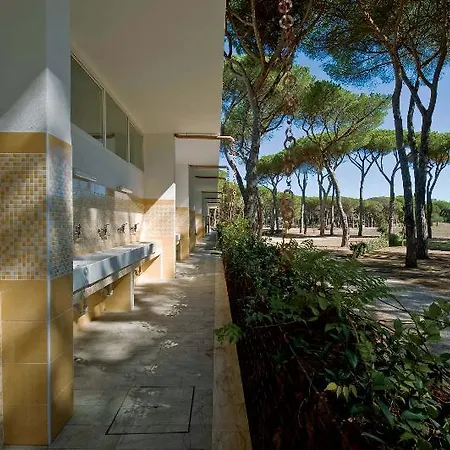 Gebetsroither - Village Roma Capitol Campsite Lido di Ostia
