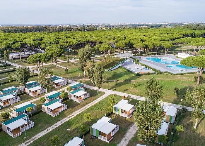 Camping Gebetsroither - Village Capitol