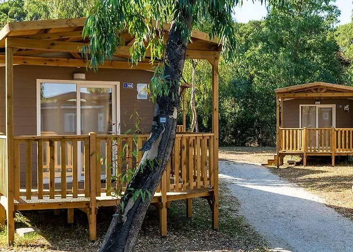 Gebetsroither - Village Capitol Camping