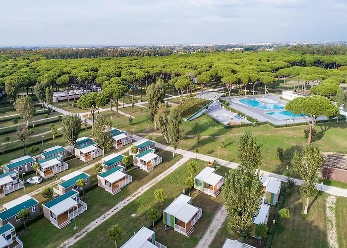 Gebetsroither - Village Capitol Rome