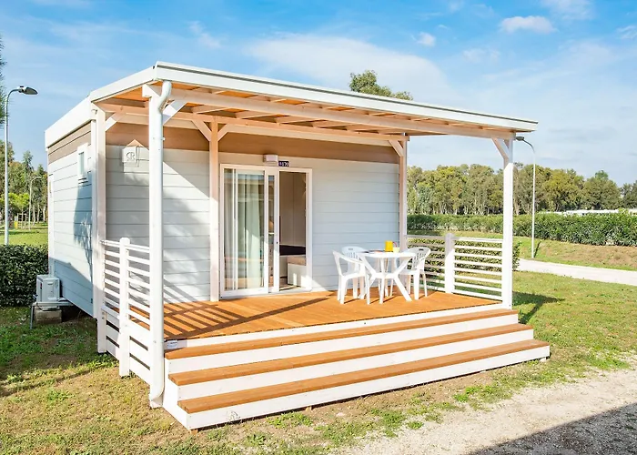 Gebetsroither - Village Capitol Camping