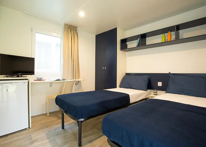 Camping Gebetsroither - Village Capitol 4*