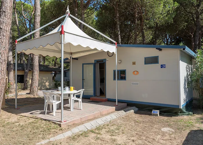 Gebetsroither - Village Capitol Camping