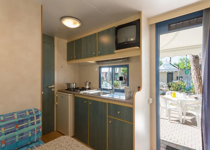 Camping Gebetsroither - Village Capitol Rome