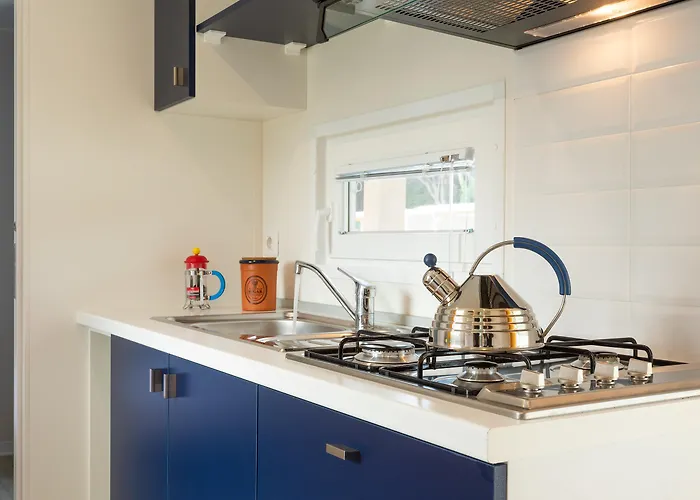 Gebetsroither - Village Capitol Camping