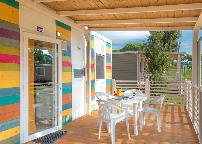 Gebetsroither - Village Capitol Camping Rome