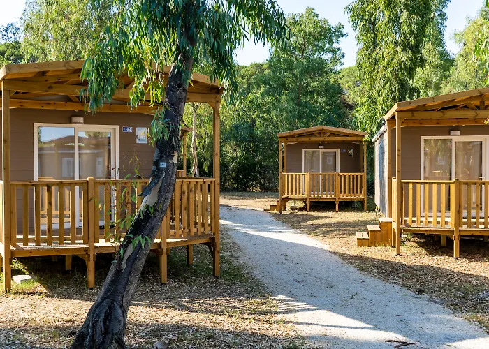 Gebetsroither - Village Capitol Camping