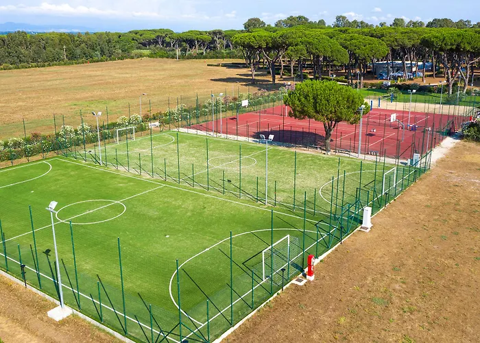 Camping Gebetsroither - Village Capitol 4*