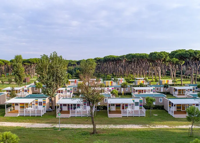 Camping Gebetsroither - Village Capitol Rome