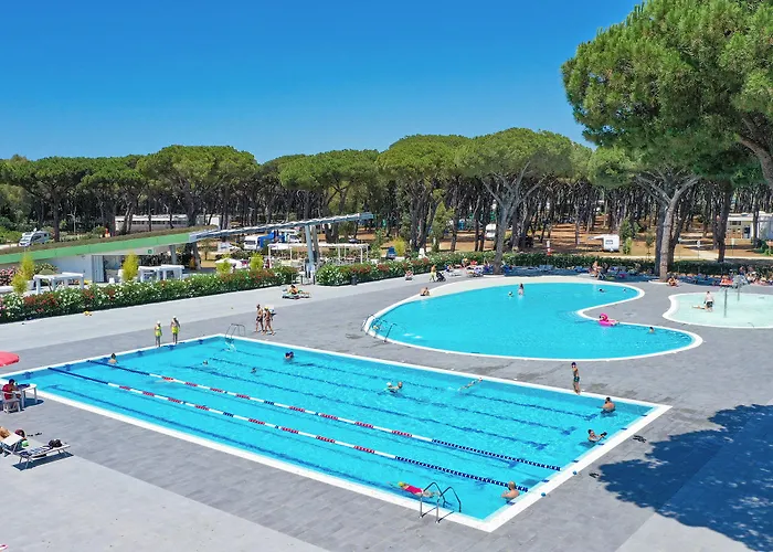 Camping Gebetsroither - Village Capitol