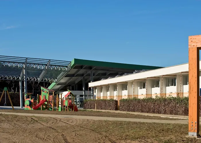 Gebetsroither - Village Capitol Camping 4*