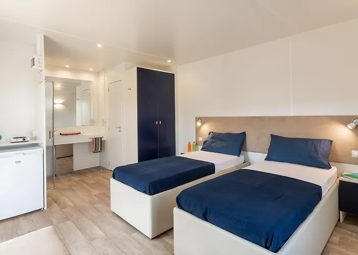 Gebetsroither - Village Capitol Camping