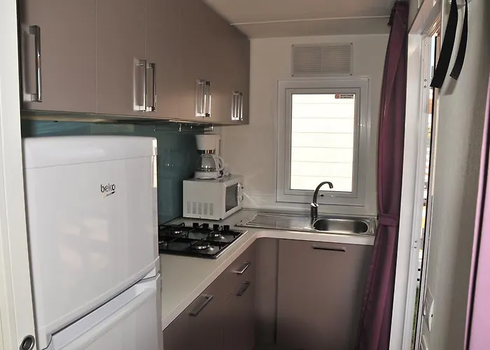 Gebetsroither - Village Capitol Camping