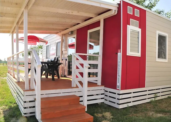 Camping Gebetsroither - Village Capitol 4*