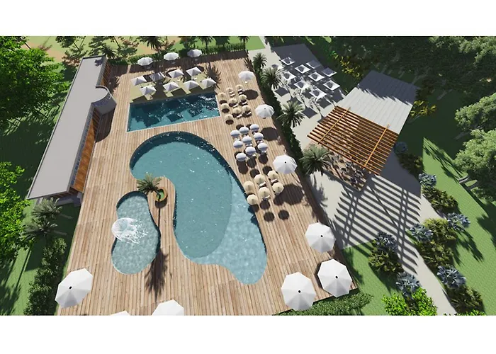 Camping Gebetsroither - Village Capitol Rome