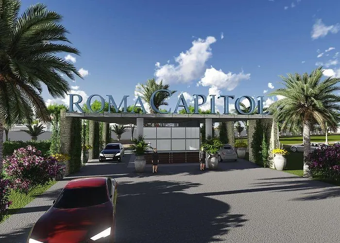 Gebetsroither - Village Capitol 4* Rome