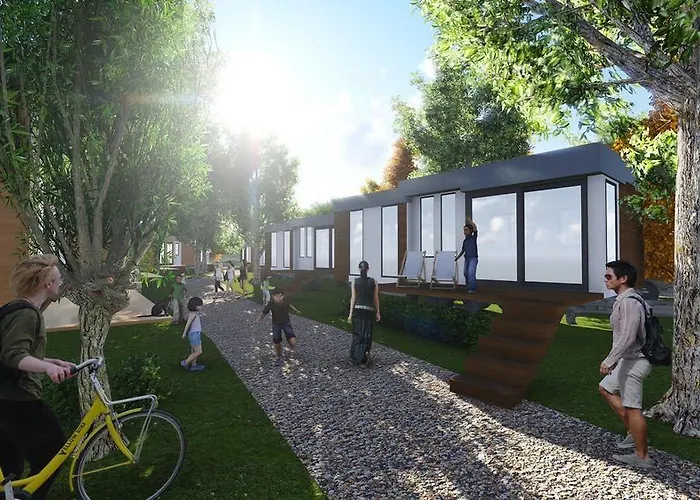 Gebetsroither - Village Capitol Camping Rome